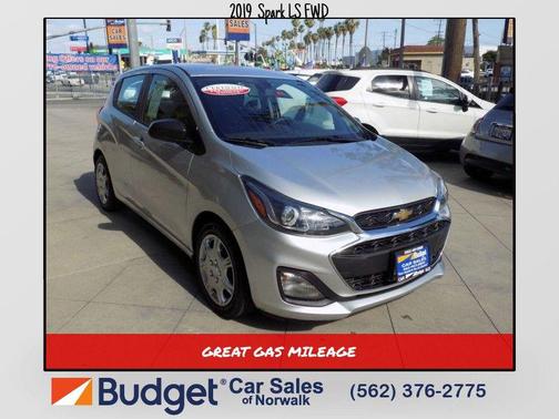 2019 Chevrolet Spark LS