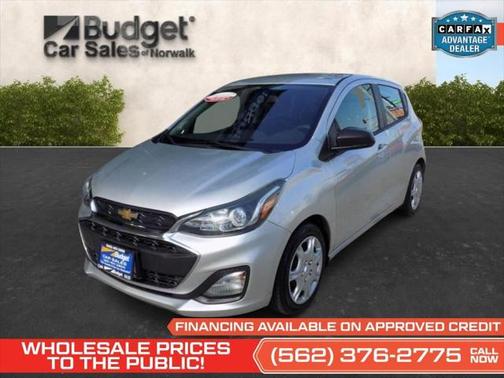 2019 Chevrolet Spark LS