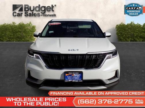 2024 Kia Carnival LX