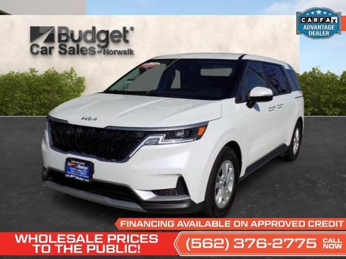 2024 Kia Carnival LX