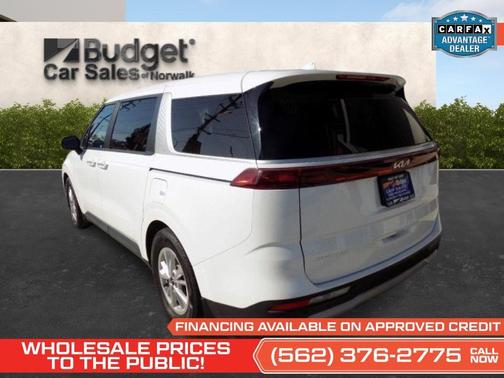 2024 Kia Carnival LX