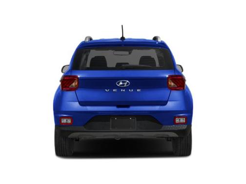 Lunar White w/Black Roof 2025 Hyundai VENUE Limited
