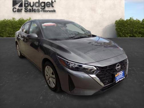 2024 Nissan Sentra S