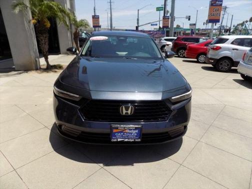 2024 Honda Accord Sport SE 1.5T