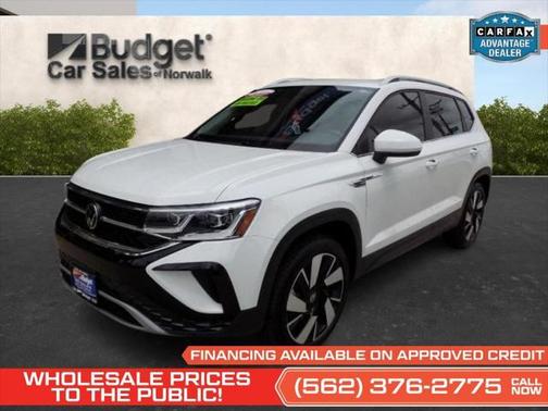 2024 Volkswagen Taos 1.5T SEL