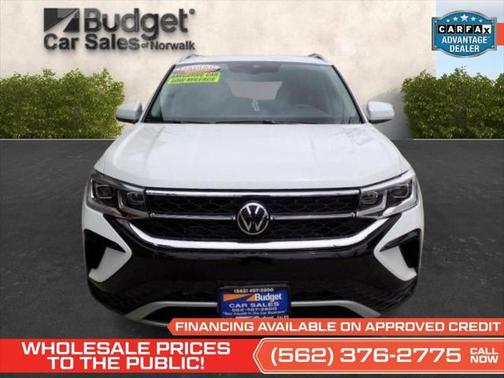 2024 Volkswagen Taos 1.5T SEL