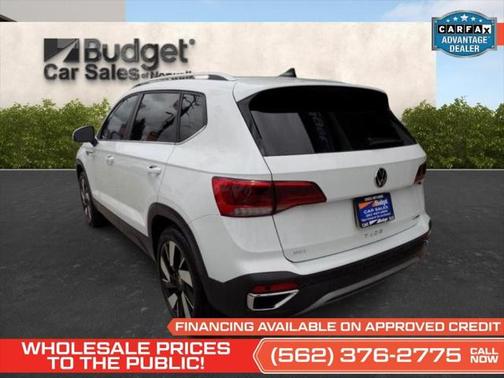 2024 Volkswagen Taos 1.5T SEL