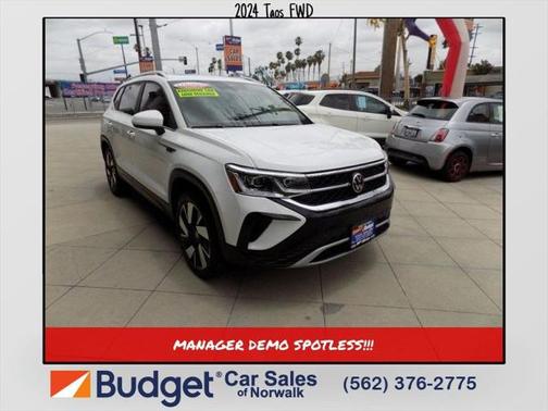 2024 Volkswagen Taos 1.5T SEL