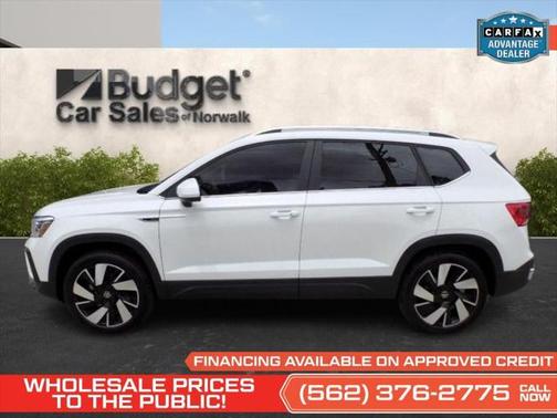 2024 Volkswagen Taos 1.5T SEL