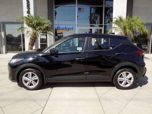 2024 Nissan Kicks S