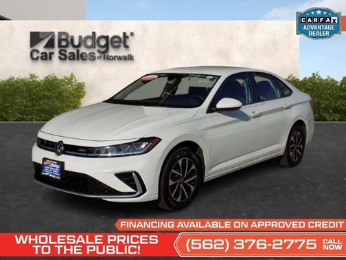 2025 Volkswagen Jetta 1.5T S