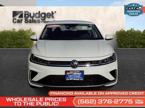 2025 Volkswagen Jetta 1.5T S