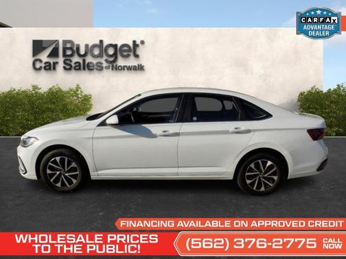 2025 Volkswagen Jetta 1.5T S