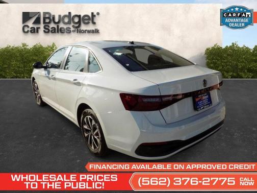 2025 Volkswagen Jetta 1.5T S