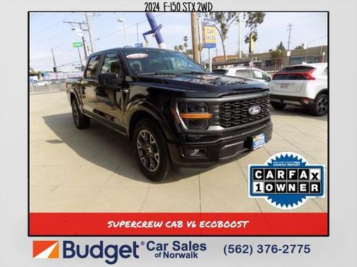 2024 Ford F-150 STX