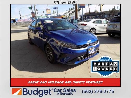 2024 Kia Forte LXS
