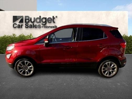 2019 Ford EcoSport Titanium