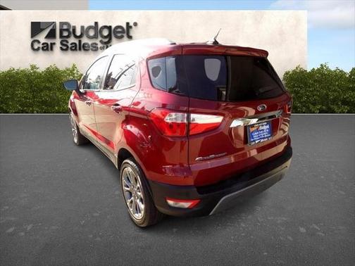 2019 Ford EcoSport Titanium