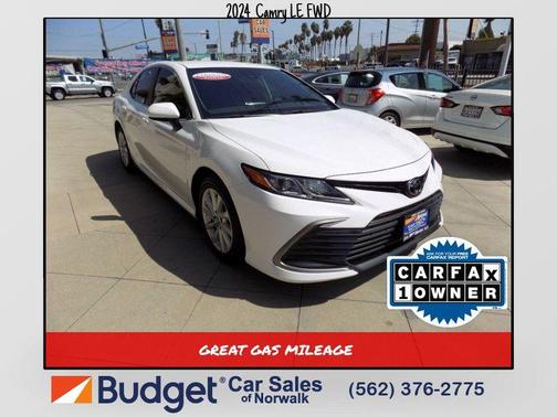 2024 Toyota Camry LE