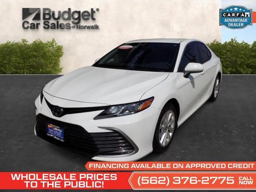 2024 Toyota Camry LE