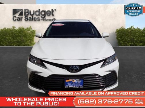 2024 Toyota Camry LE