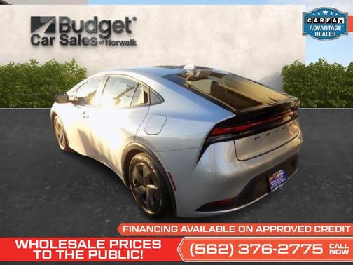 2024 Toyota Prius LE