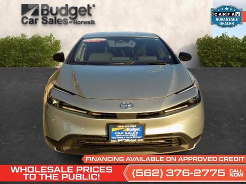 2024 Toyota Prius LE