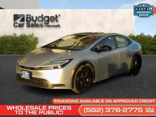 2024 Toyota Prius LE