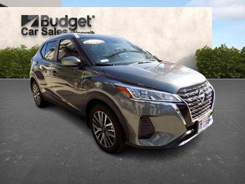 2024 Nissan Kicks SV