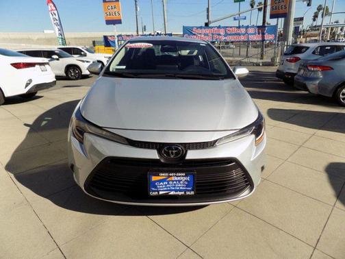 2025 Toyota Corolla Hybrid SE