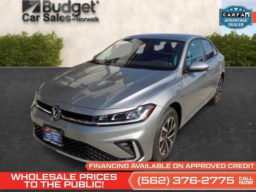 2025 Volkswagen Jetta 1.5T S