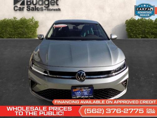 2025 Volkswagen Jetta 1.5T S