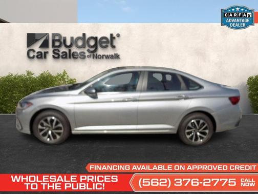 2025 Volkswagen Jetta 1.5T S