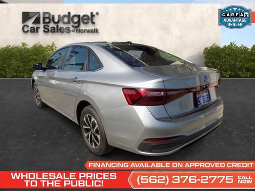 2025 Volkswagen Jetta 1.5T S