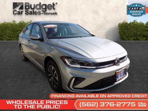 2025 Volkswagen Jetta 1.5T S