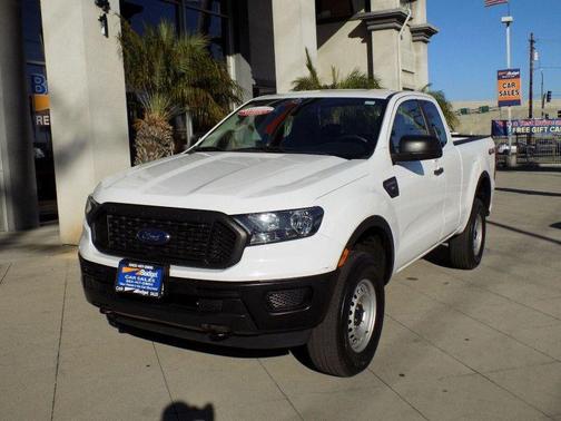 2022 Ford Ranger XL