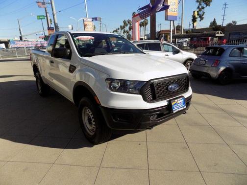 2022 Ford Ranger XL