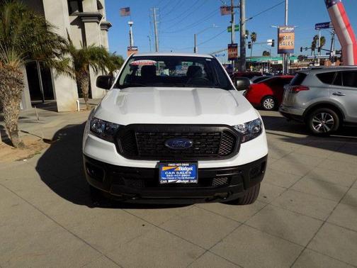 2022 Ford Ranger XL