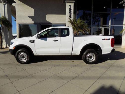 2022 Ford Ranger XL