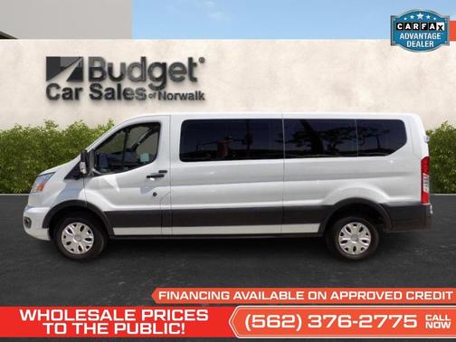 2022 Ford Transit-350 XLT