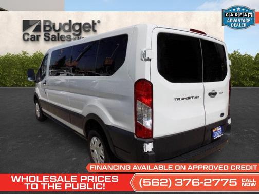 2022 Ford Transit-350 XLT