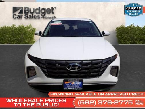 2024 Hyundai TUCSON SE