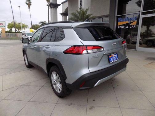 2025 Toyota Corolla Cross LE