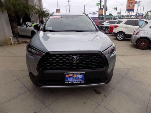 2025 Toyota Corolla Cross LE