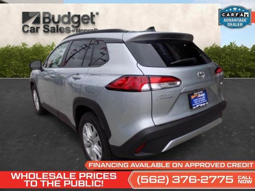 2025 Toyota Corolla Cross LE