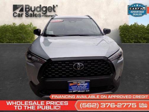 2025 Toyota Corolla Cross LE