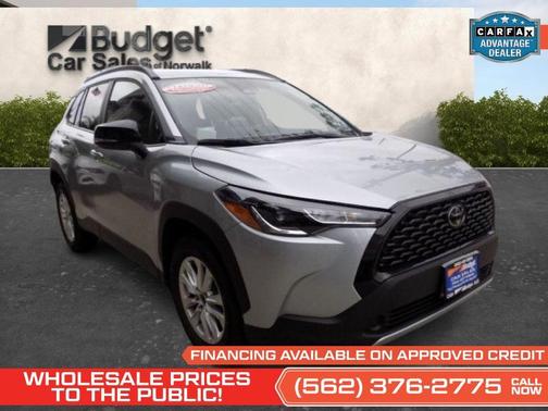 2025 Toyota Corolla Cross LE