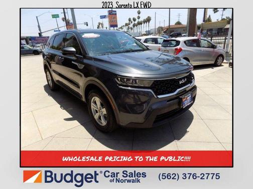 2023 Kia Sorento LX