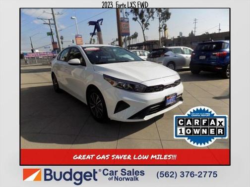 2023 Kia Forte LXS