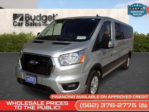 2022 Ford Transit-350 XLT